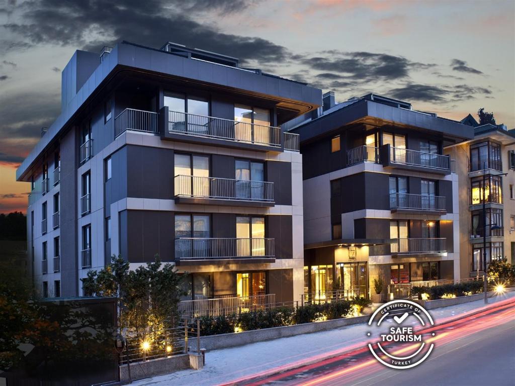 Tzl Suites Hotel